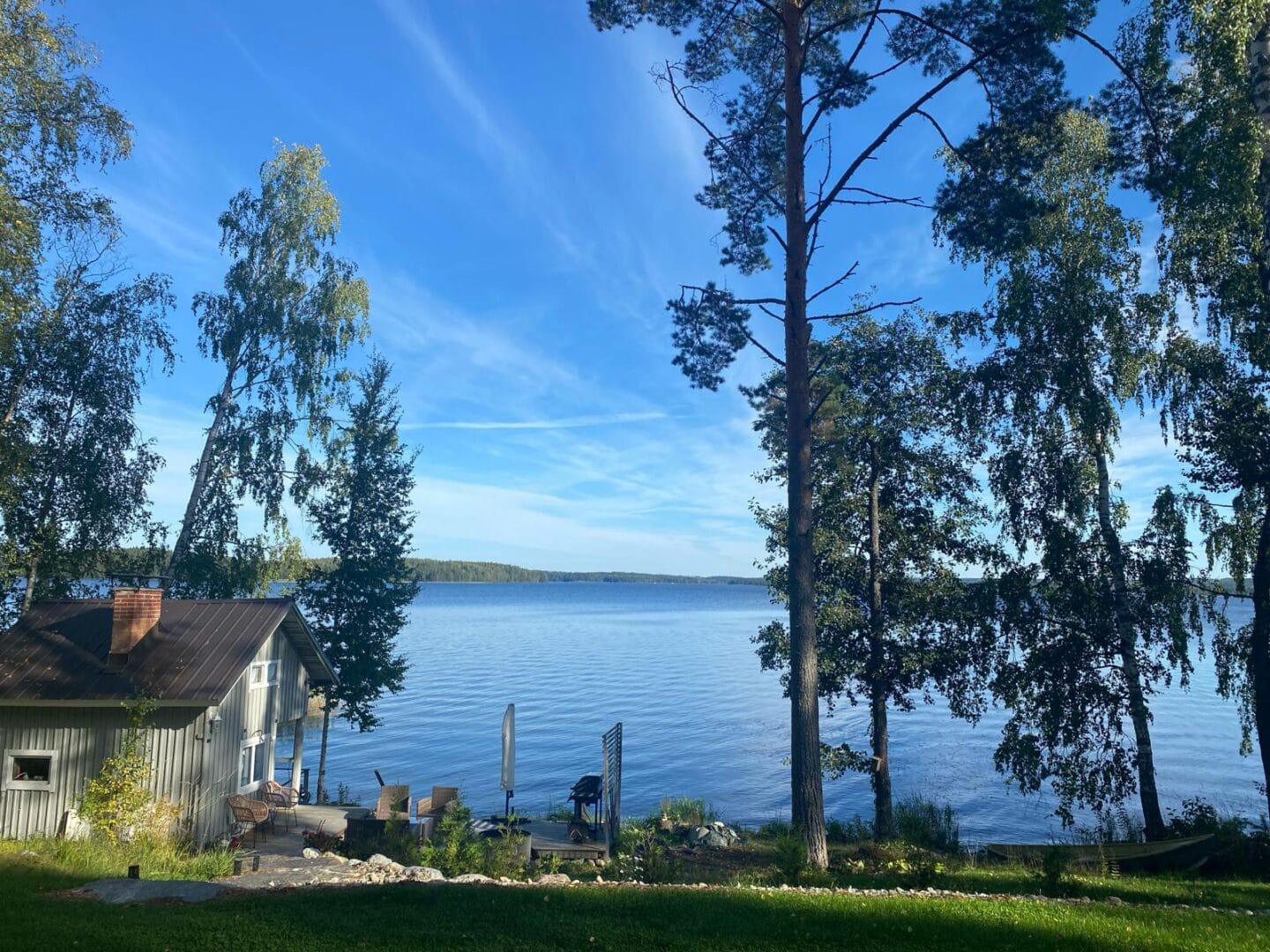 Harjunalustantie 9, Vääksy (Vääksy), Kuva 1