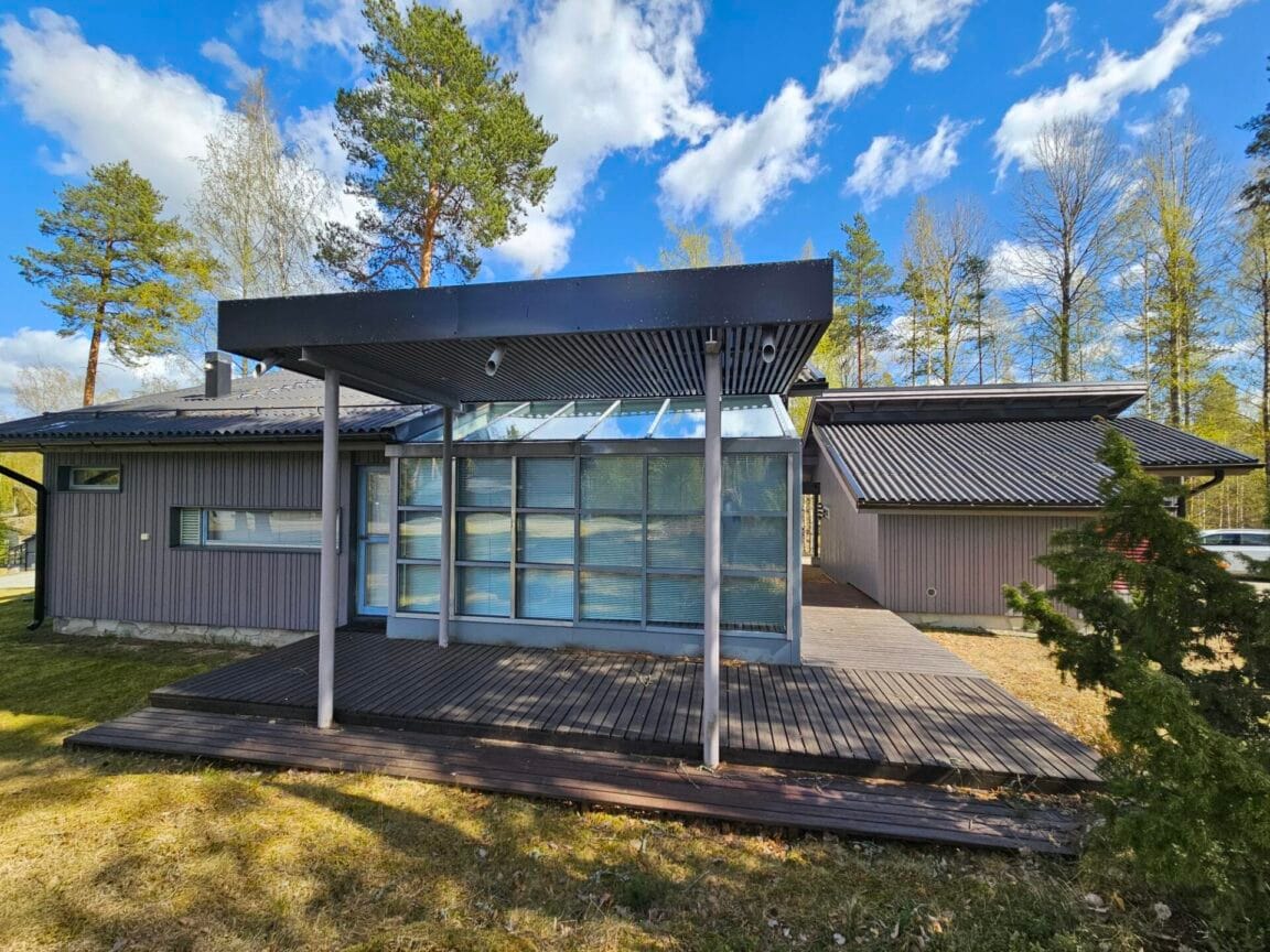 Kiljusenkaari 1, Tahkovuori (Tahkovuori)