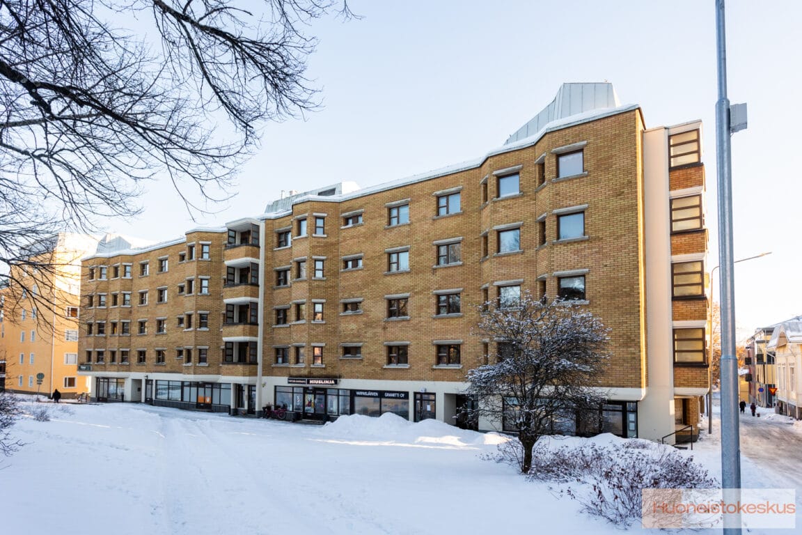 Savonkatu 24, Kuopio (Keskusta)