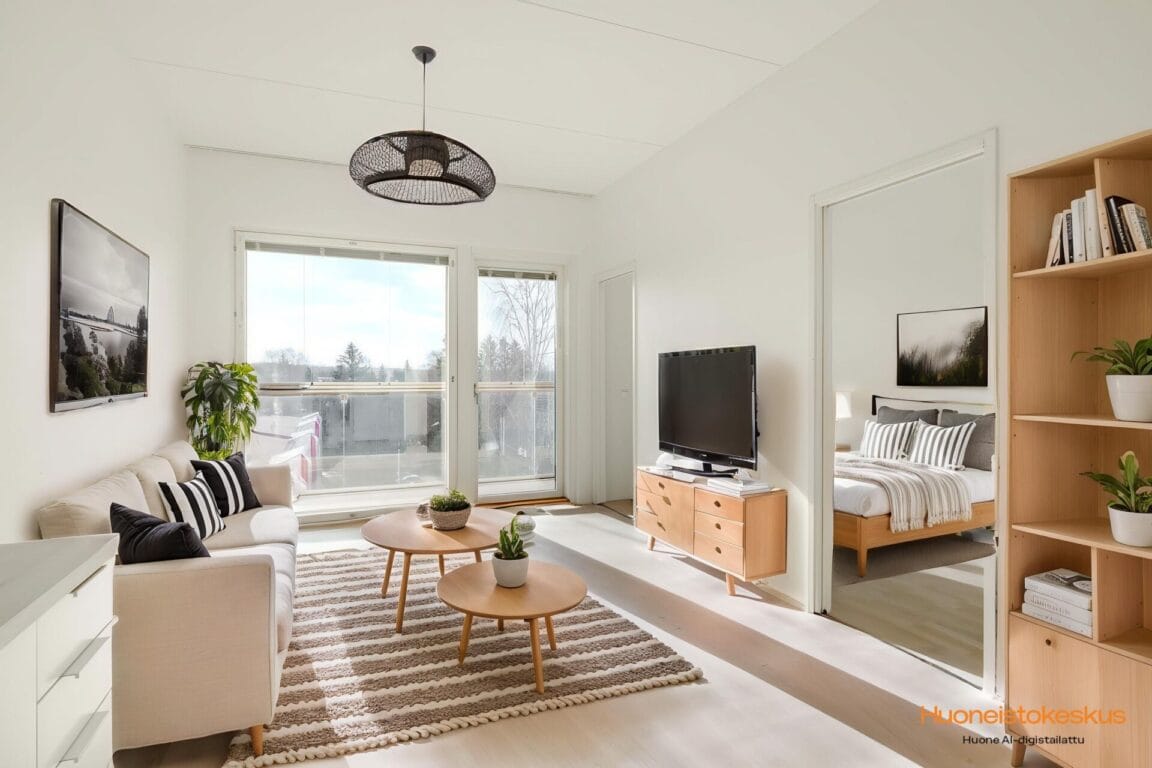 Talkootie 1, Vantaa (Hiekkaharju)