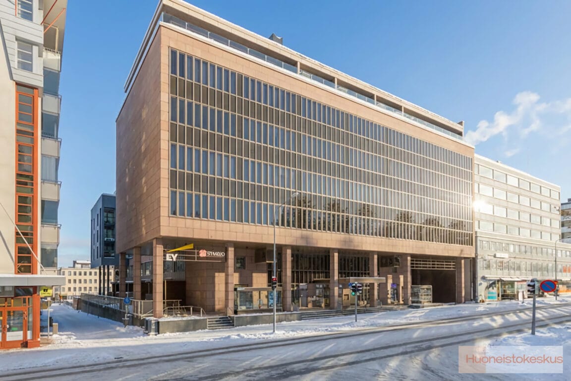 Puijonkatu 29, Kuopio (Keskusta)