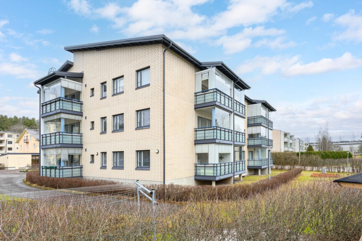 Käsityöläisenkatu 12, Karkkila