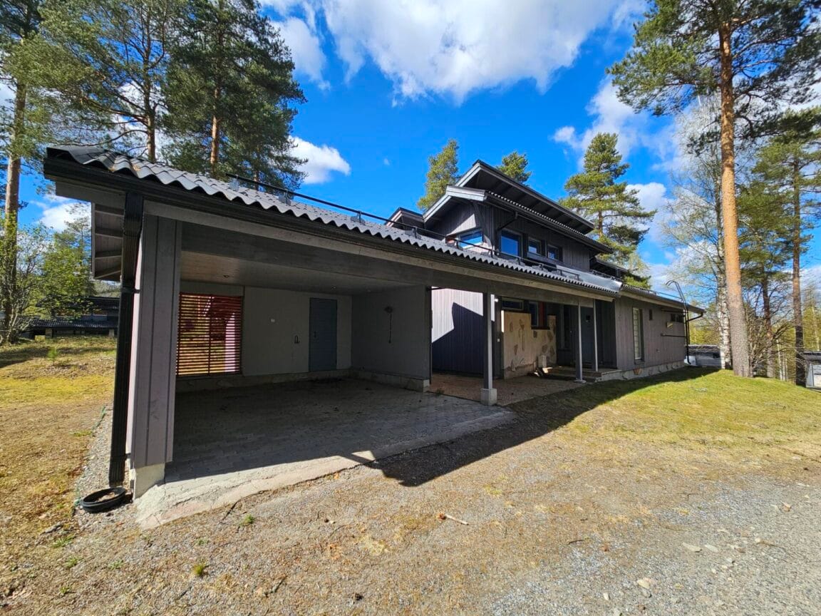 Kiljusenkaari 1, Tahkovuori (Tahkovuori)