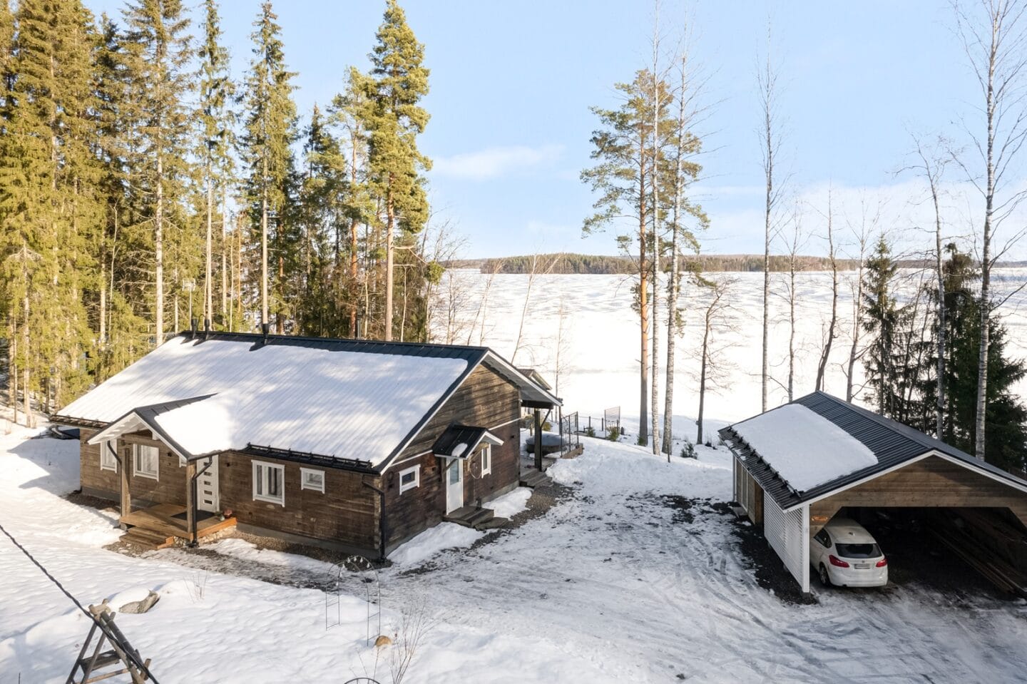 Harjunalustantie 9, Vääksy (Vääksy), Kuva 1