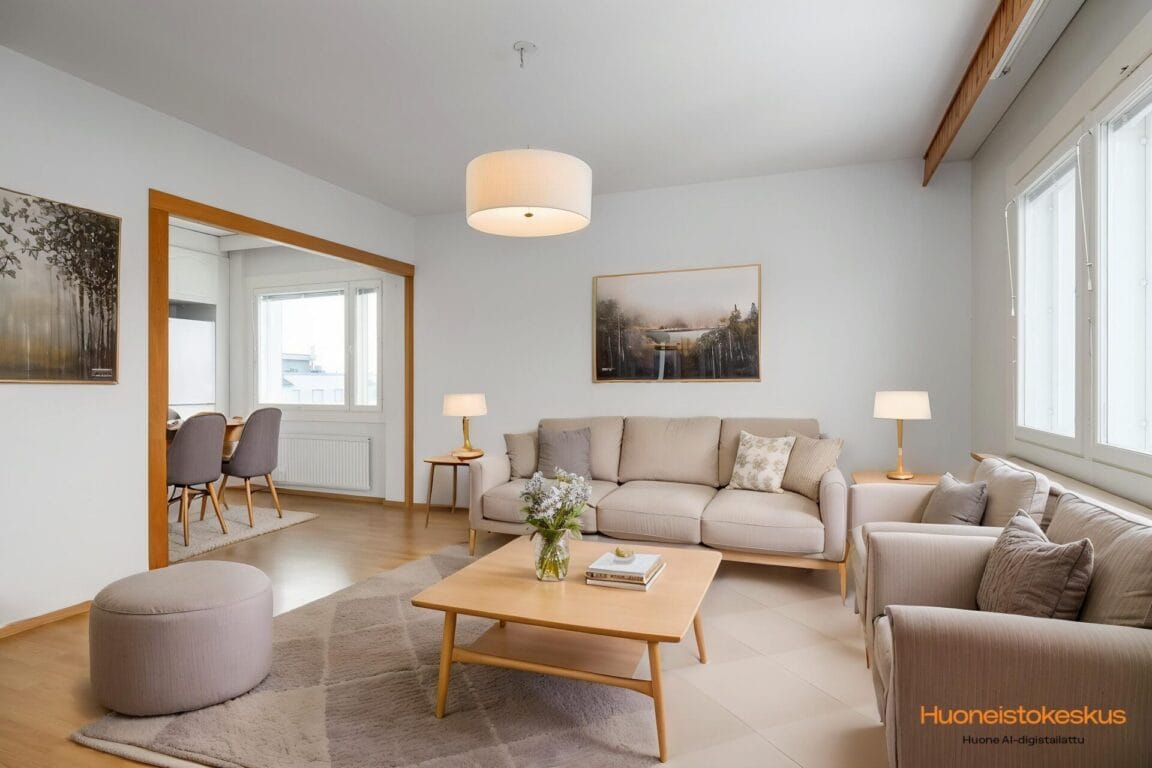 Mäkirinteentie 3, Hollola (Hedelmätarha)