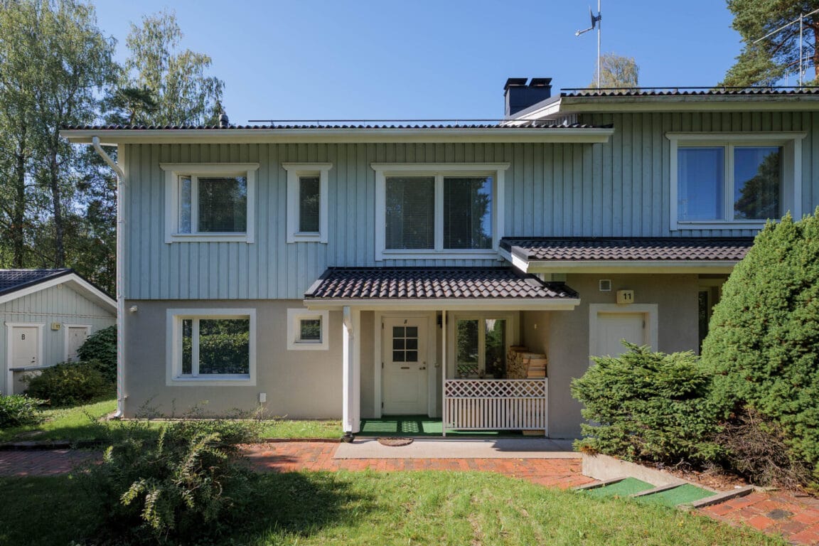 Kitusentie 11, Helsinki (Herttoniemi)