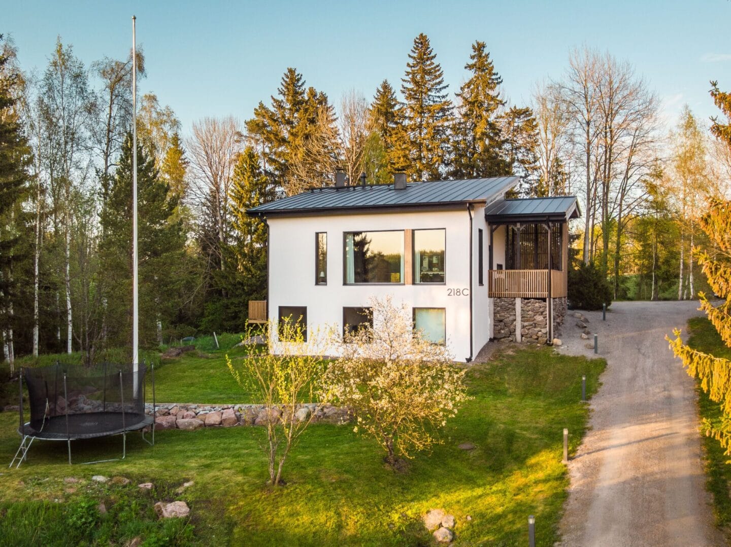 Vakkamäentie 218C, Vihti (Otalampi), Kuva 1