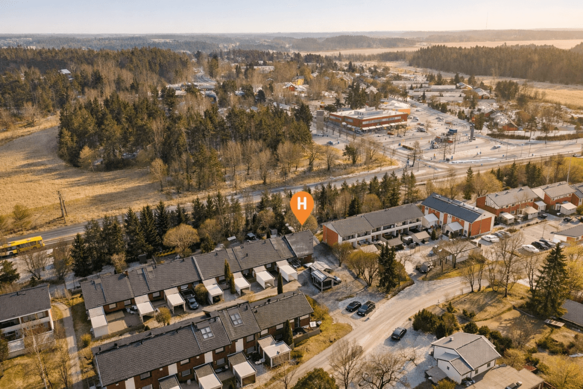 Pulpettikuja 4, Turku (Hirvensalo)