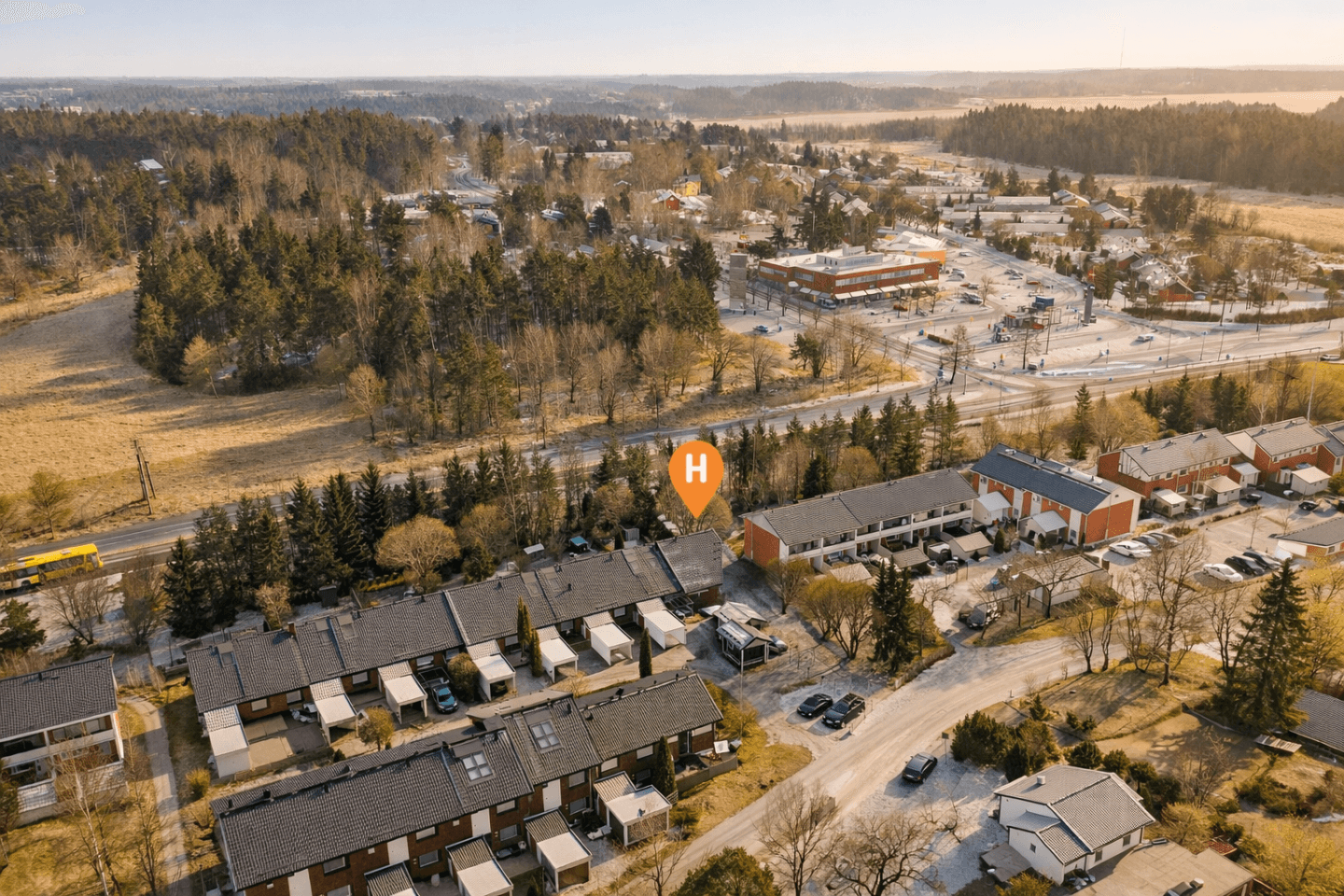 Pulpettikuja 4, Turku (Hirvensalo), Kuva 1