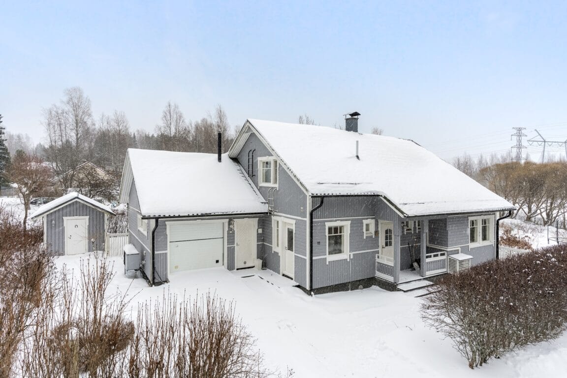 Piennarkuja 11, Hämeenlinna (Käikälä)