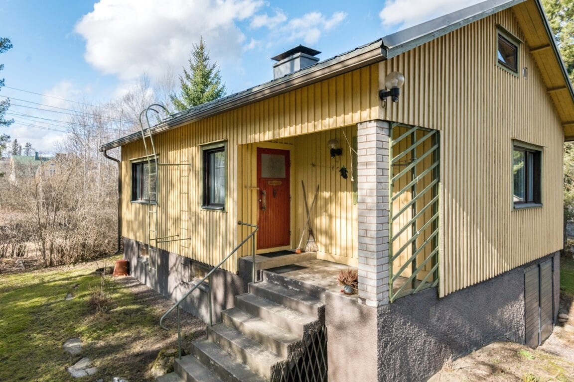 Kulmakuja 9, Sipoo (Nikkilä)