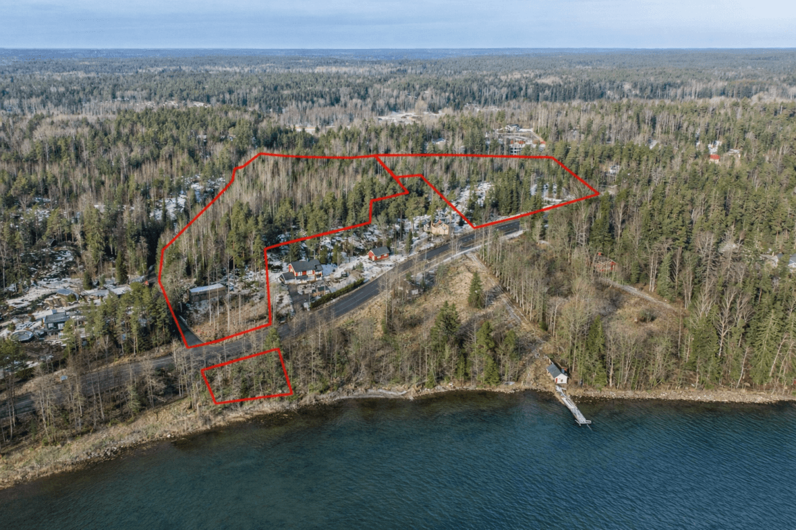 Kunnarlantie-Aurinkoniityntie-Kalmarintie, Espoo (Karhusuo)