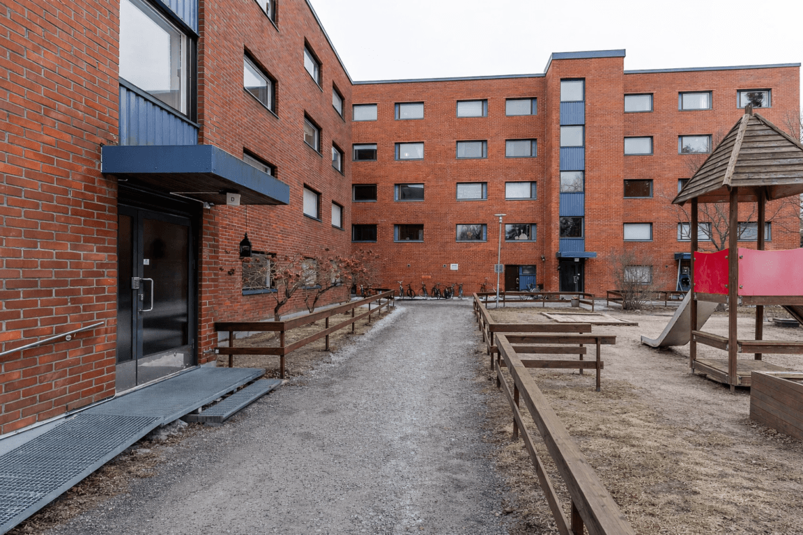 Rätiälänkatu 15 a, Turku (Ispoinen)