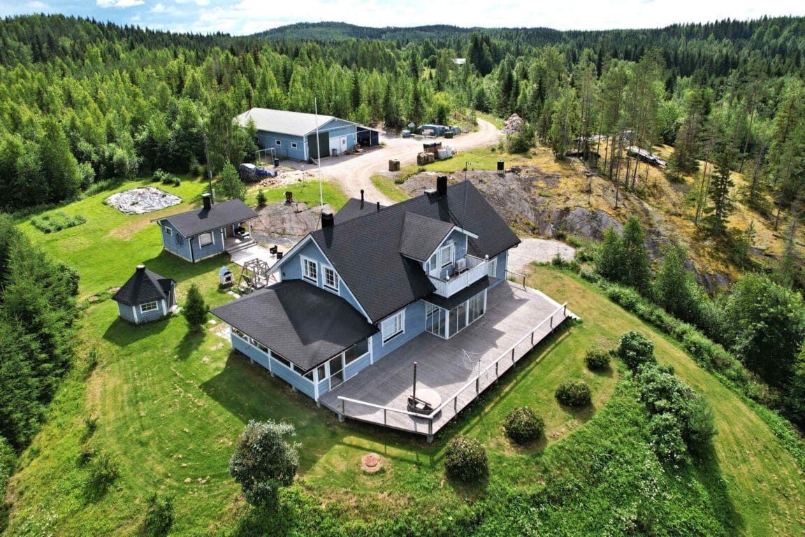 Myllypurontie 240, Sivakkavaara (Sivakkavaara)