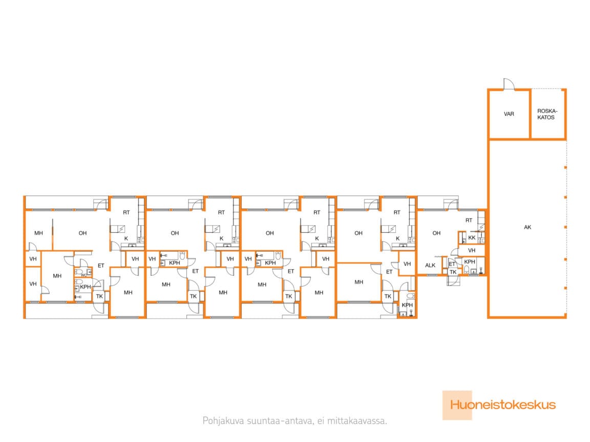 Masuunitie 1, Kuopio (Juankoski)
