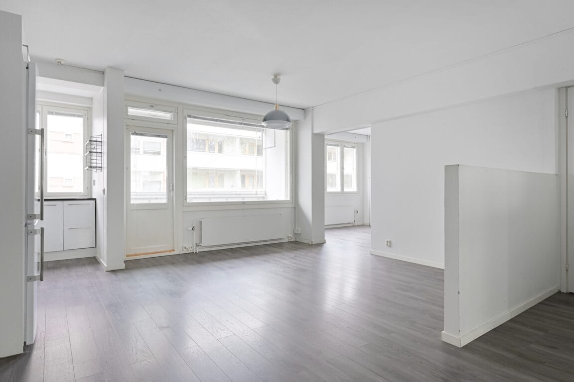 Porthaninkatu 10, Helsinki (Kallio)