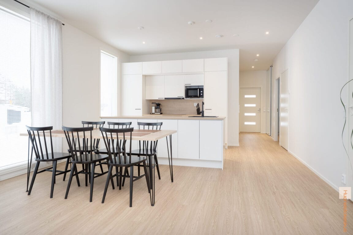 Koivurannankatu 2 A 1, Ylivieska (Kivioja)