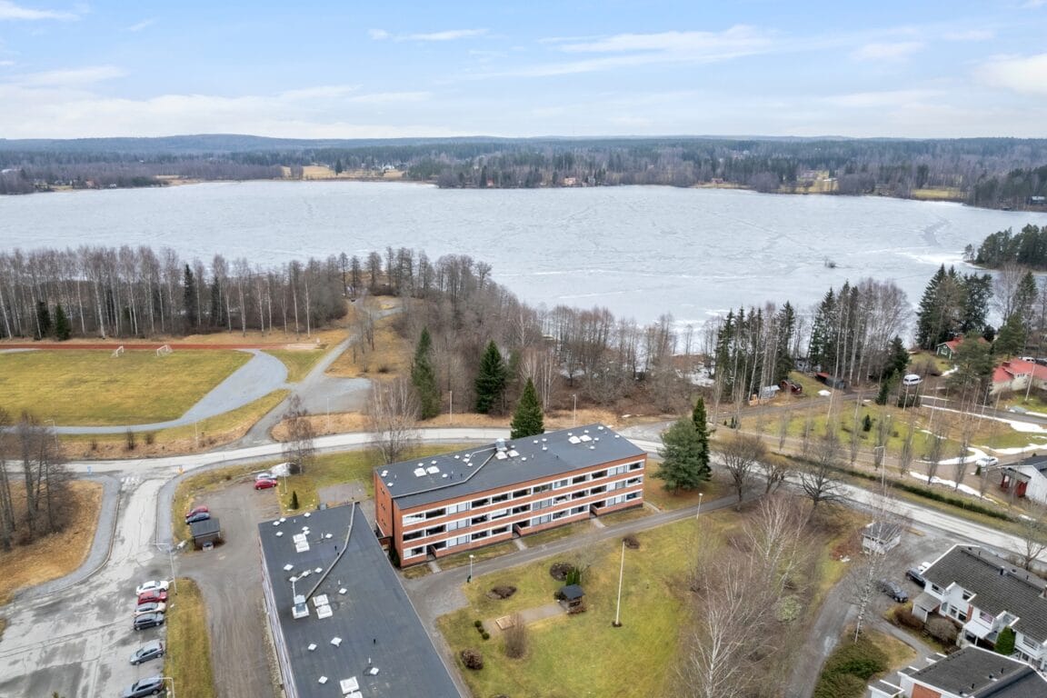 Idänpääntie 5, Hämeenlinna (Idänpää)