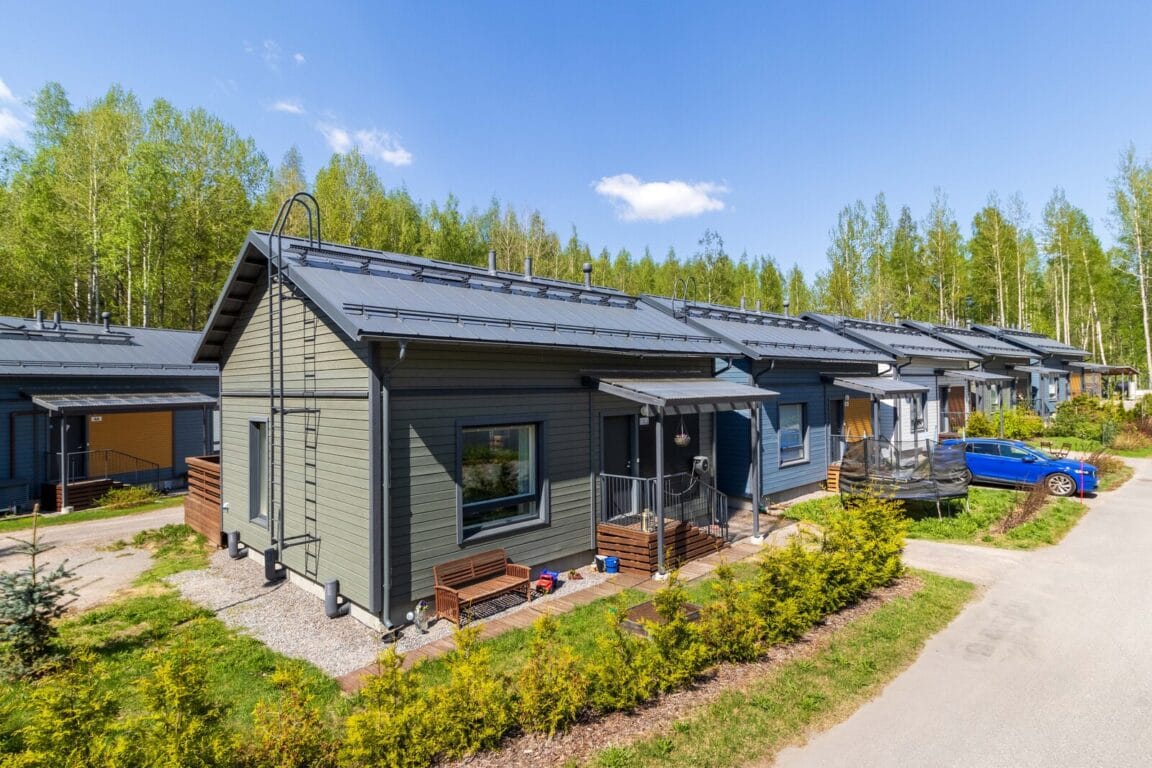 Koppakuoriaisentie 4, Vantaa (Nikinmäki)