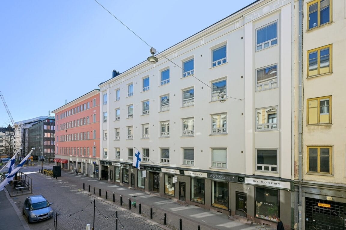Eerikinkatu 10, Helsinki (Kamppi)