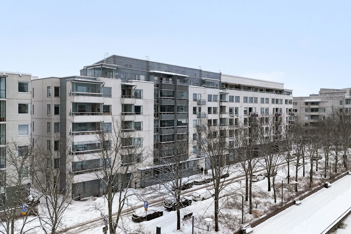 Jaalaranta 8, Helsinki (Jätkäsaari)