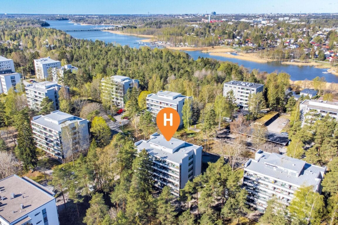 Merikorttitie 5, Helsinki (Keski-Vuosaari, Vuosaari)