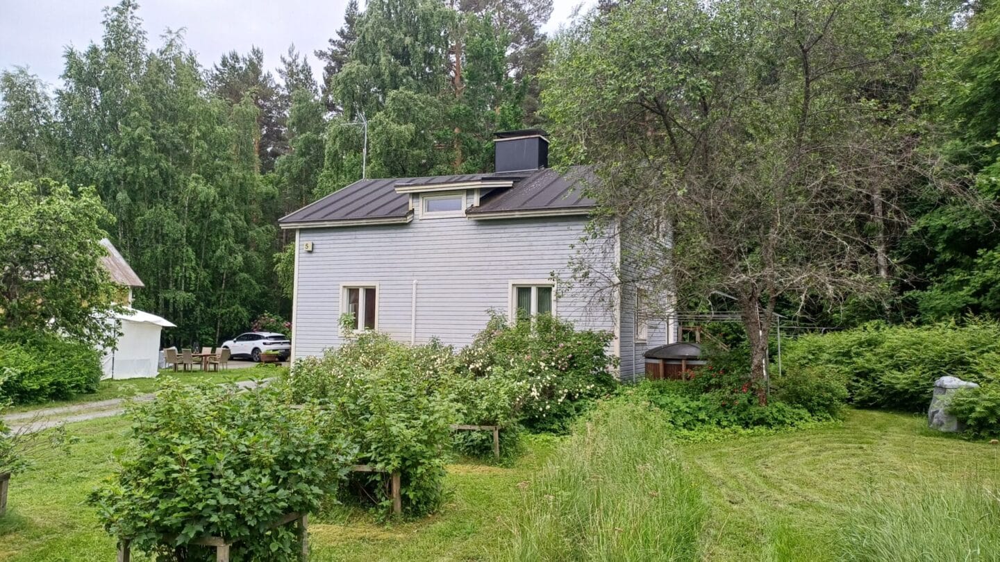 Vuorenharjuntie 5, Hämeenlinna (Viisari), Kuva 1