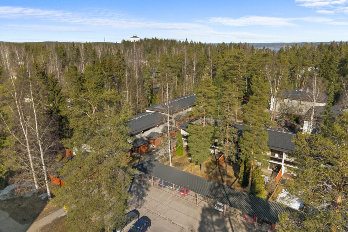 Kannuskatu 1, Lahti (Metsäkangas)