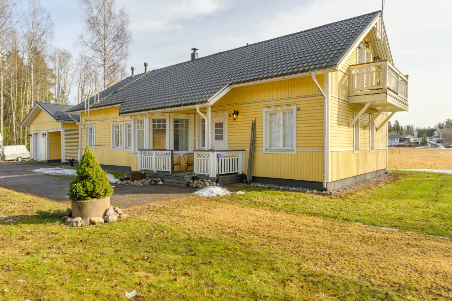 Omakotitalo, 6h,k,khh,s, 181 m², Pumminmäki