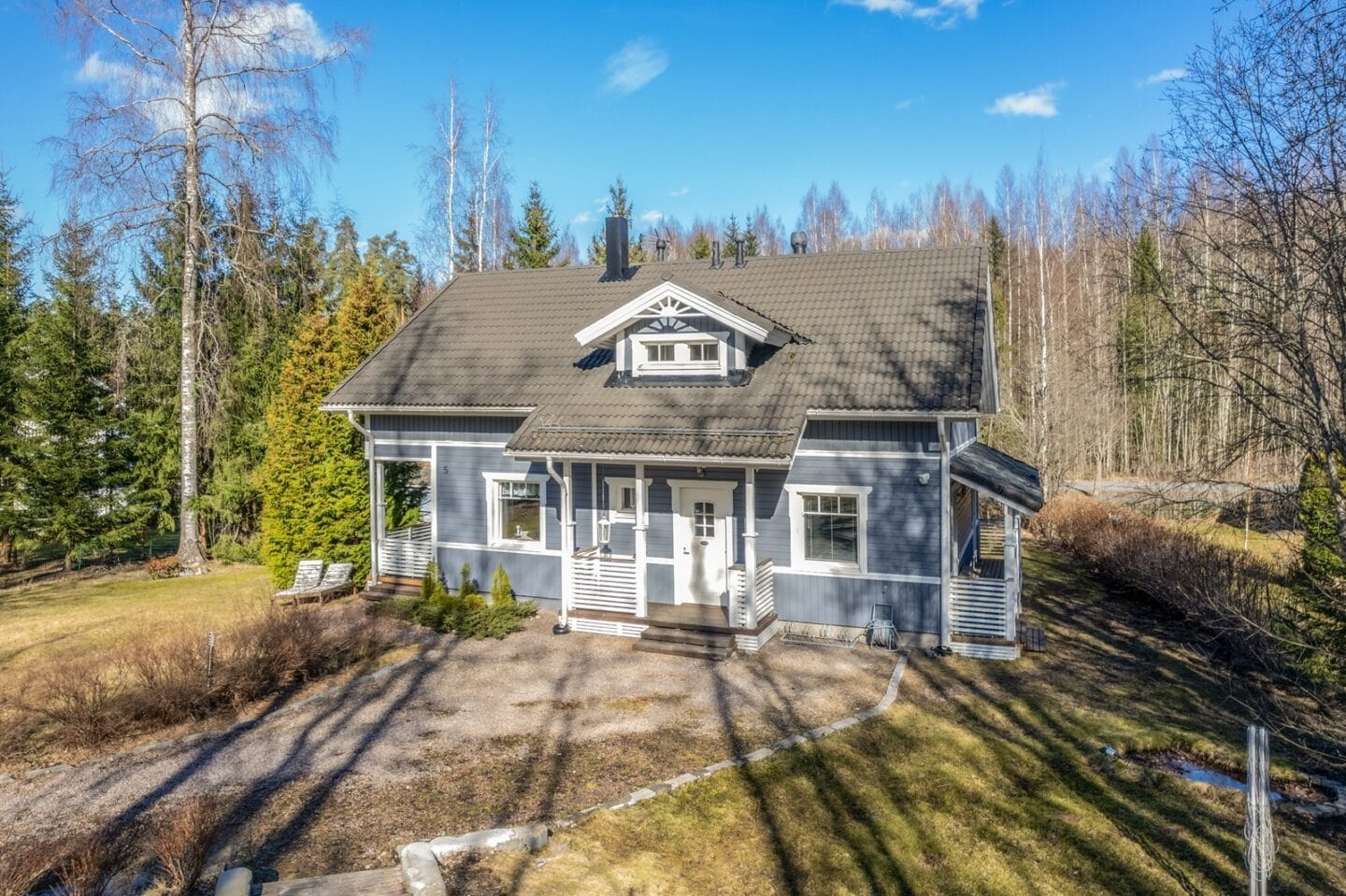 Mutkaton 5, Janakkala (Tammiranta), Kuva 1