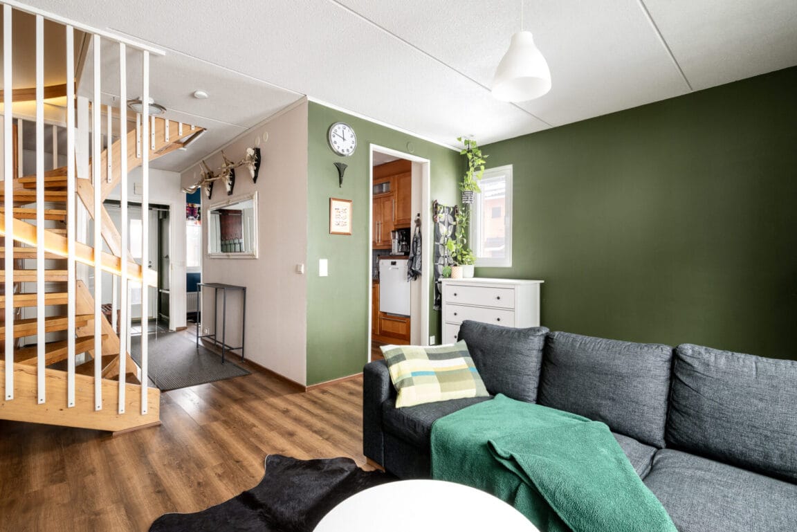 Rasinkuja 2, KUOPIO (Jynkkä)