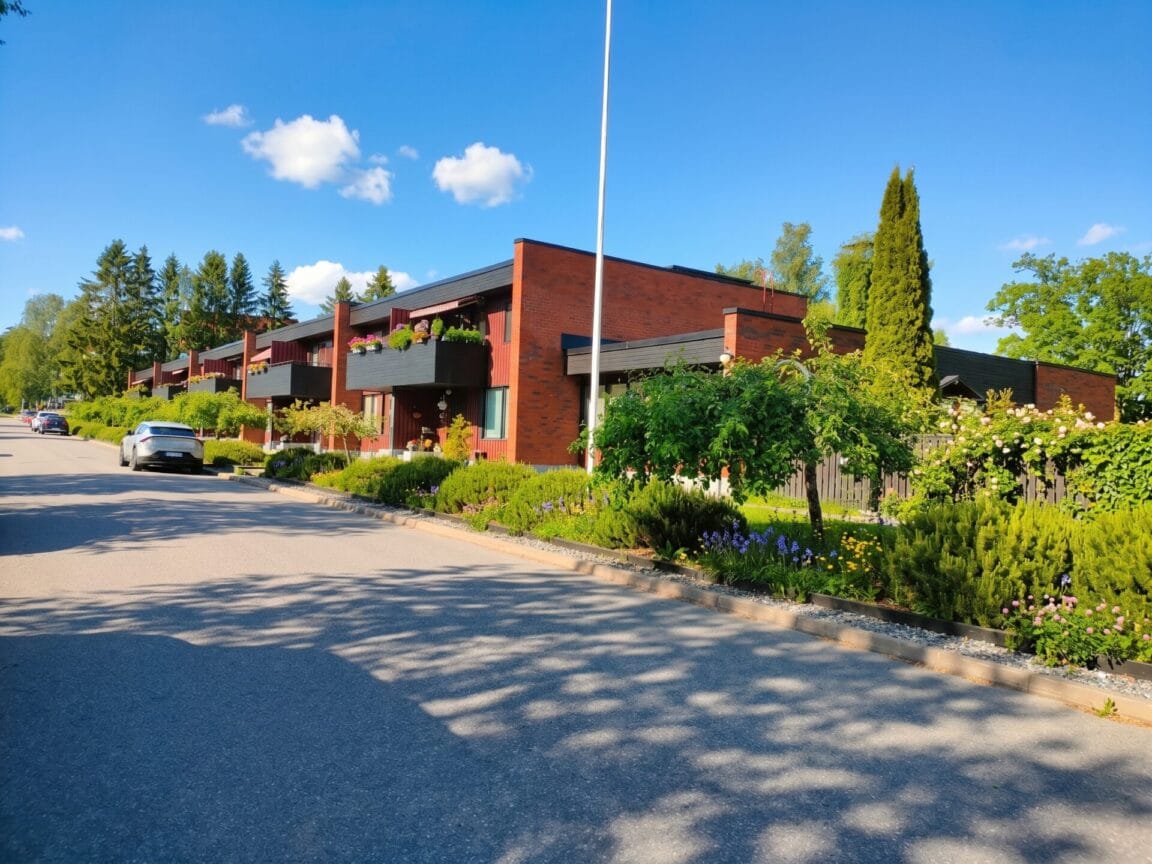 Suovantie 63, Turku (Kaerla)