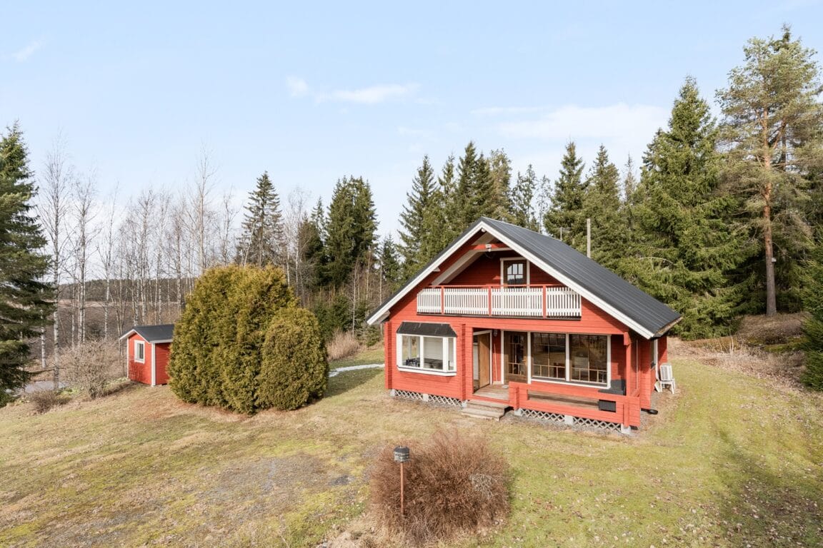 Hiitelänmäentie 79, Minkiö (Minkiö)