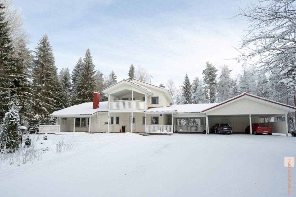 Nevanperäntie 115, Ylivieska (Niemelänkylä)