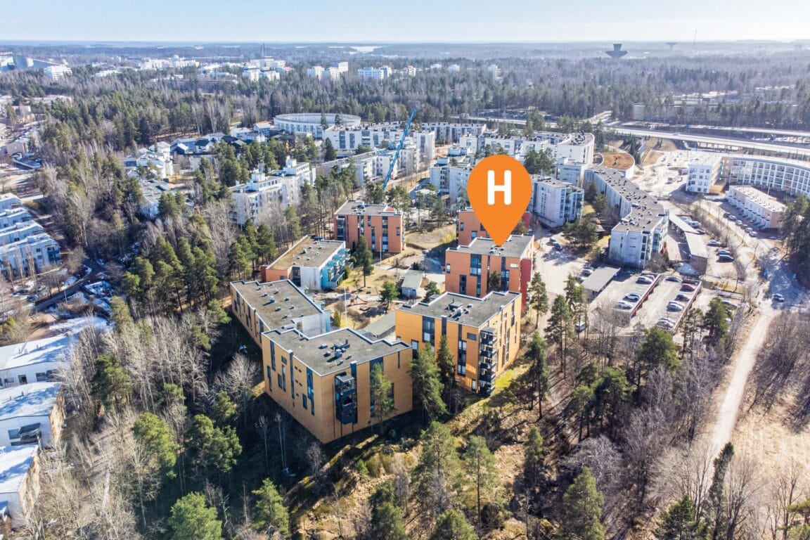 Kivijatatie 11, Helsinki (Kivikko)