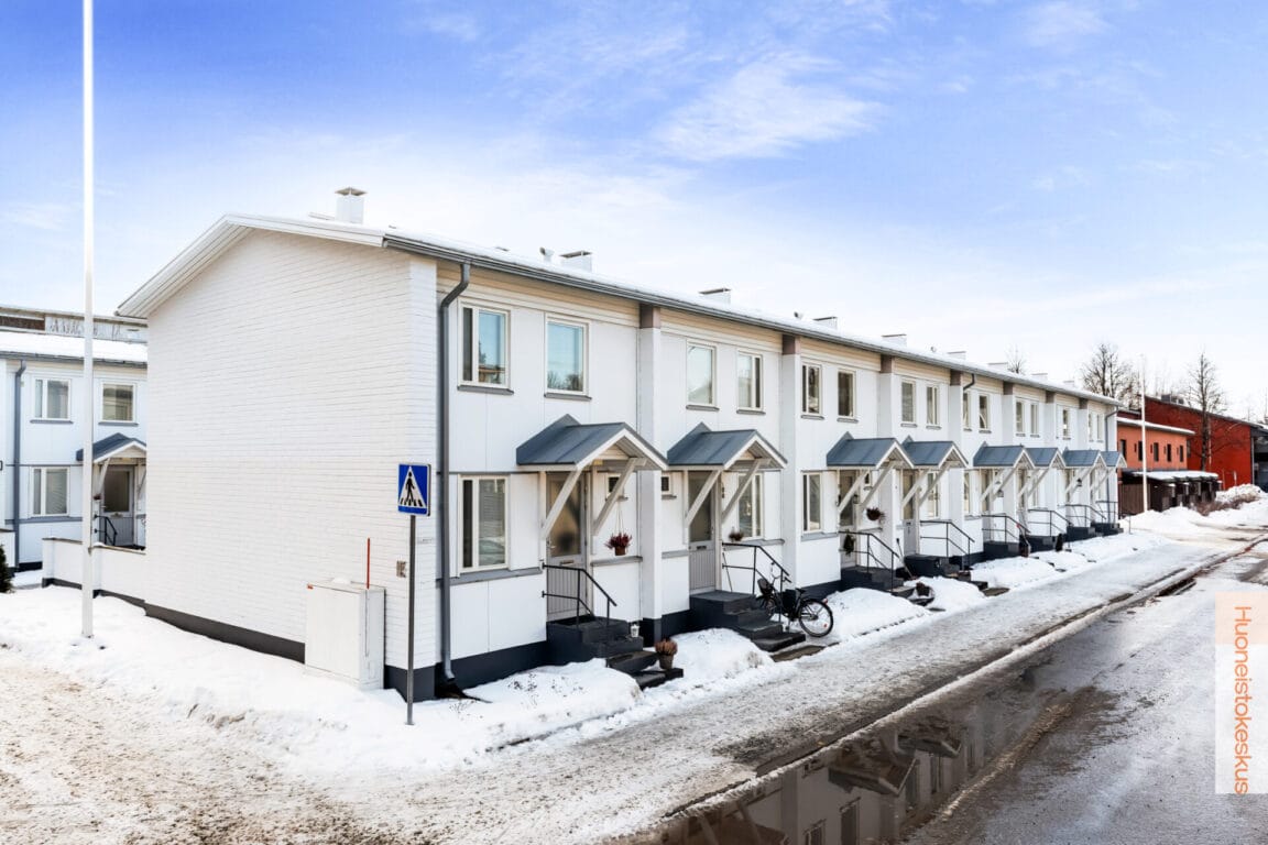 Louhelankatu 9, Joensuu (Keskusta)