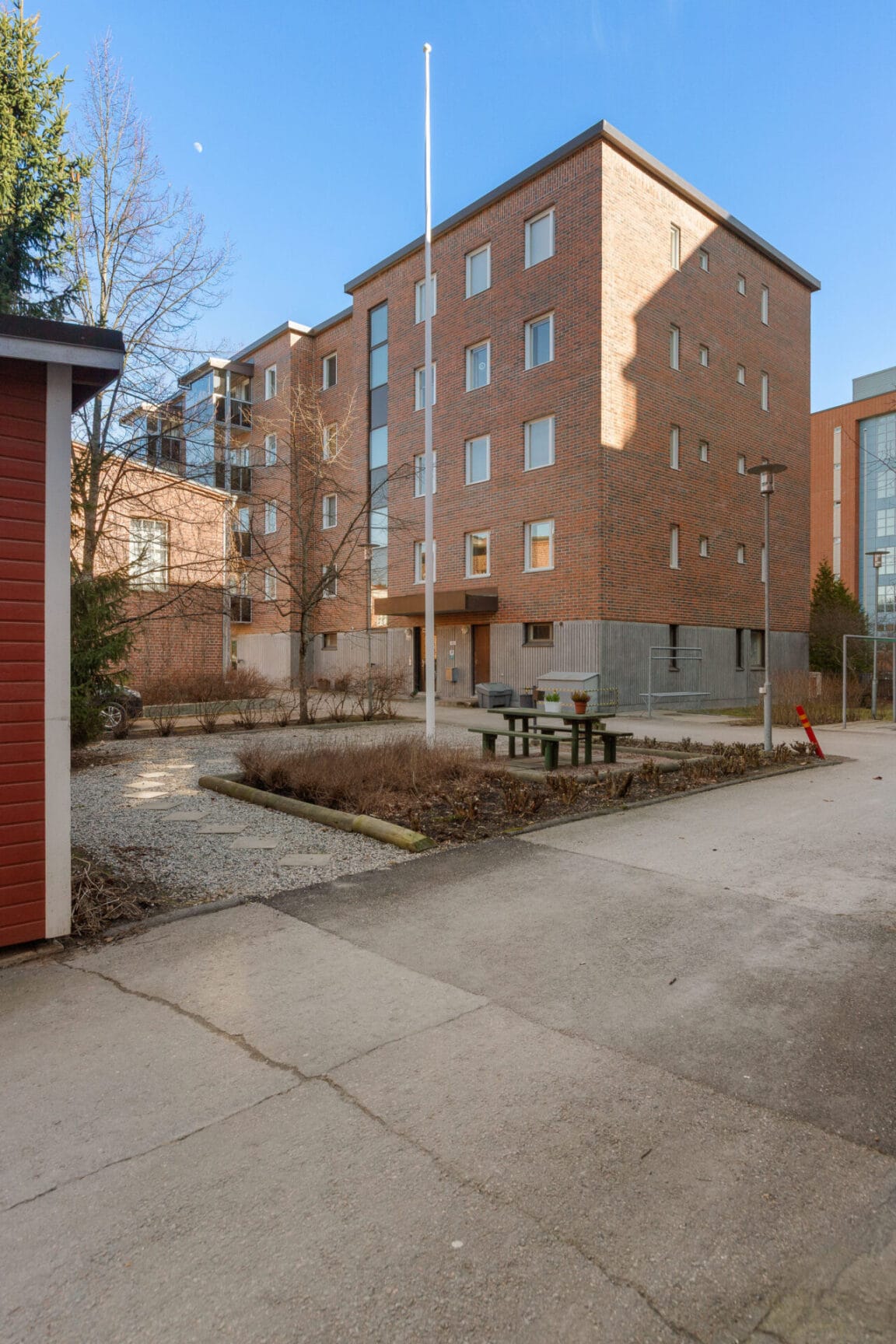 Vesijärvenkatu 23, Lahti (Keskusta)