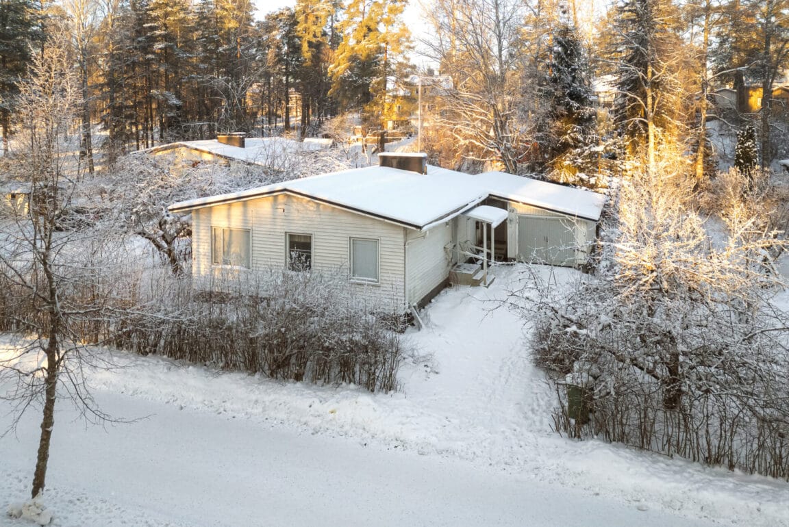 Suokatu 22, Hyvinkää (Tehdas)