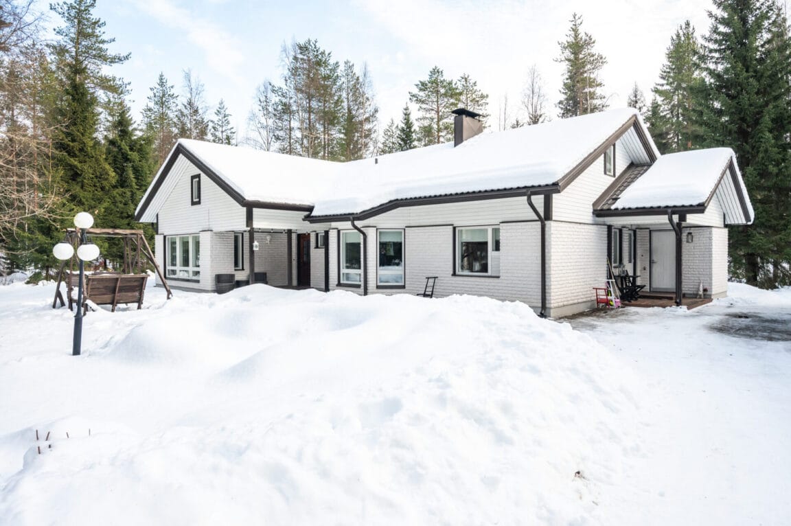 Huttulantie 14, Kiiminki (Huttukylä)