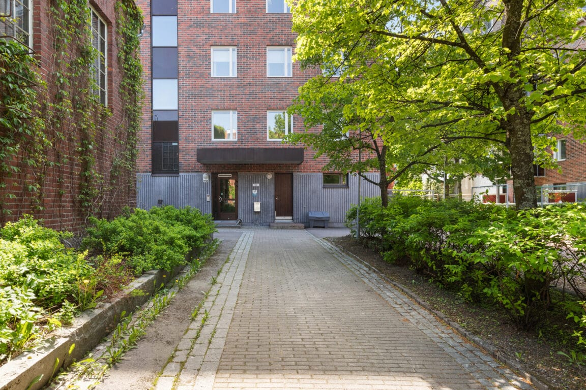 Vesijärvenkatu 23, Lahti (Keskusta)