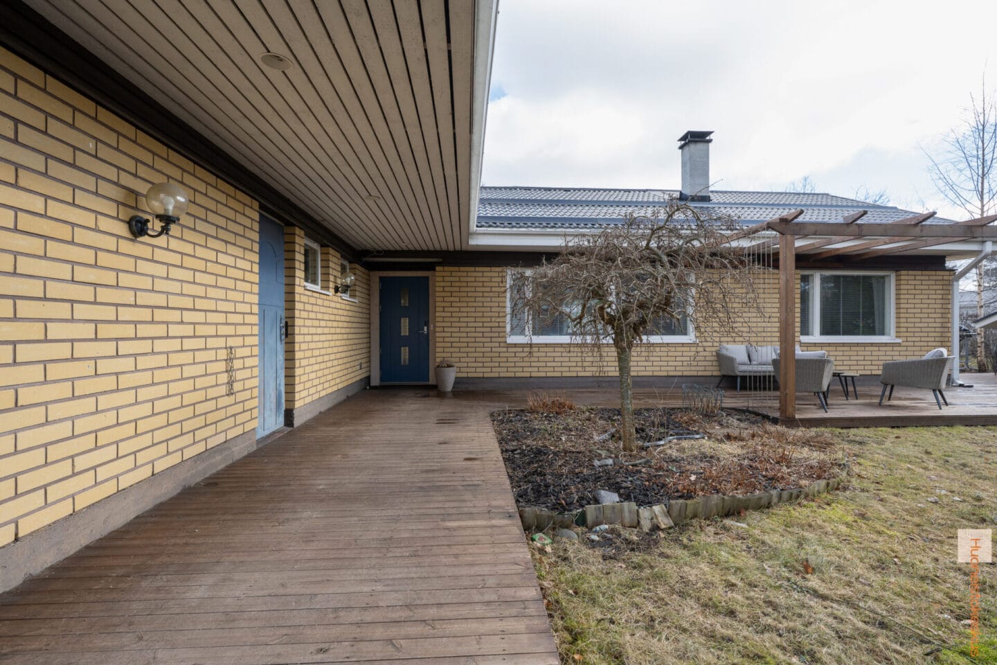 Tavitie 8, Ylivieska (Toivonpuisto), Kuva 1