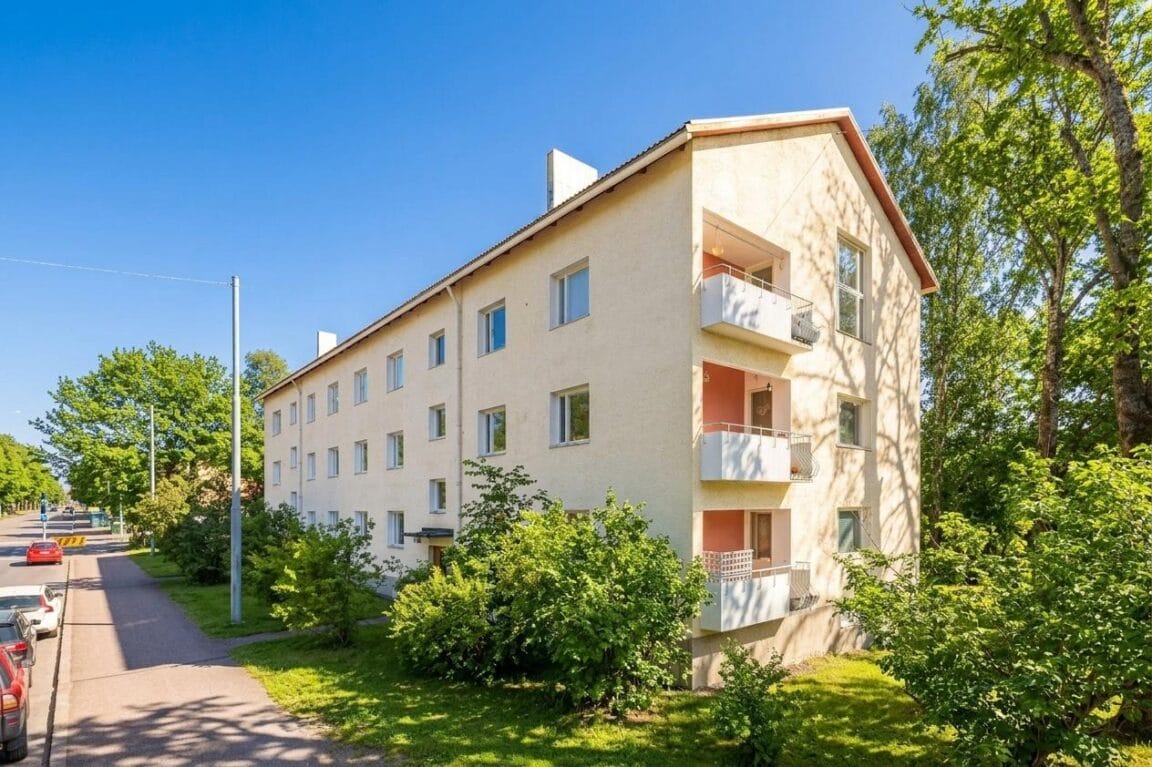 Koskelantie 15, Helsinki (Käpylä)