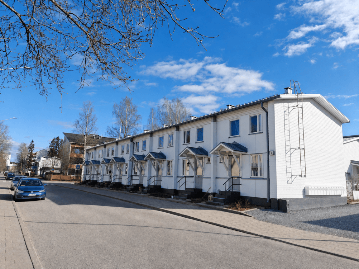 Louhelankatu 9, Joensuu (Keskusta)