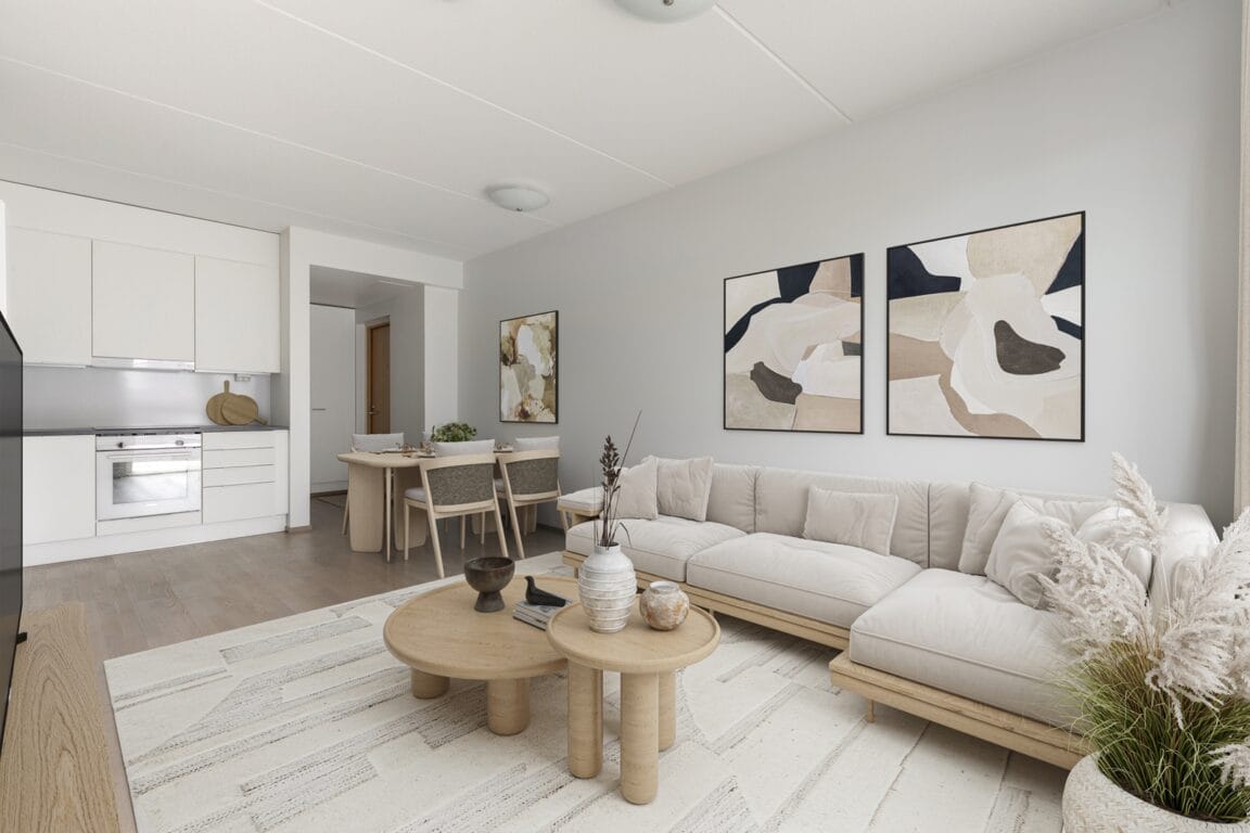 Piispanportti 9, Espoo (Olari)