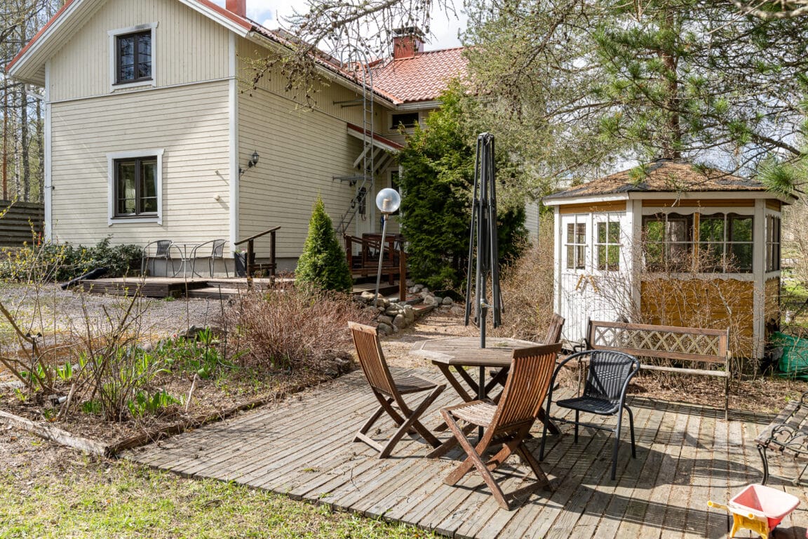 Nummelantie 26, Vihti (Pappila)