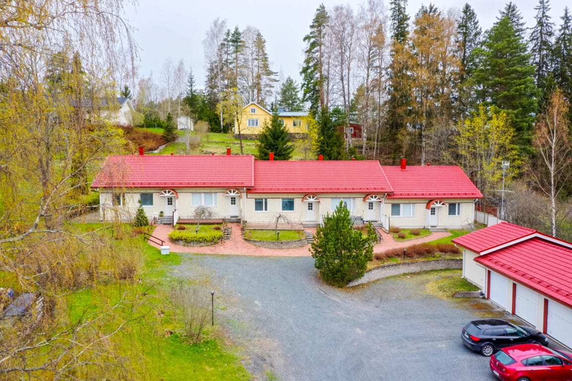 Tammelantie 34, Tammela (Keskusta)