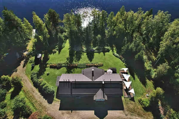 Omakotitalo, 5h, k, khh, kp, s, 3xwc, 177 m², Kaavi, Kaavi