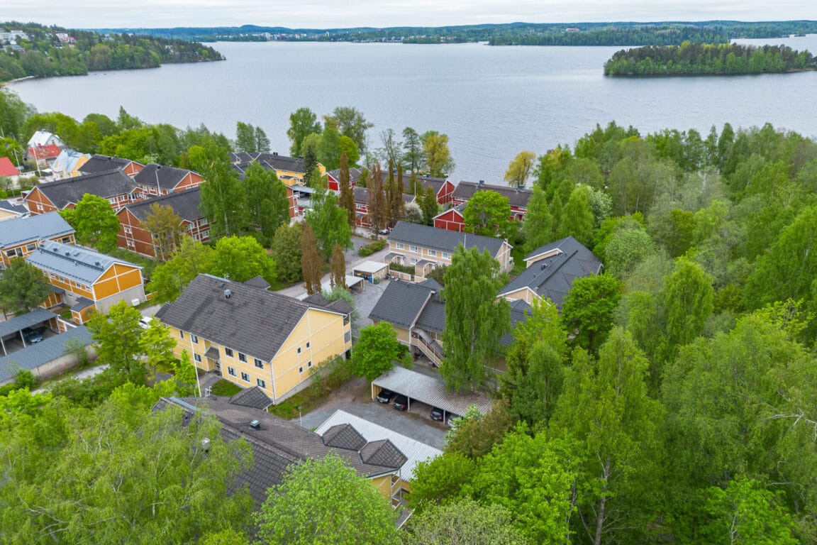 Uittotunnelinkatu 5, Tampere (Pispala)