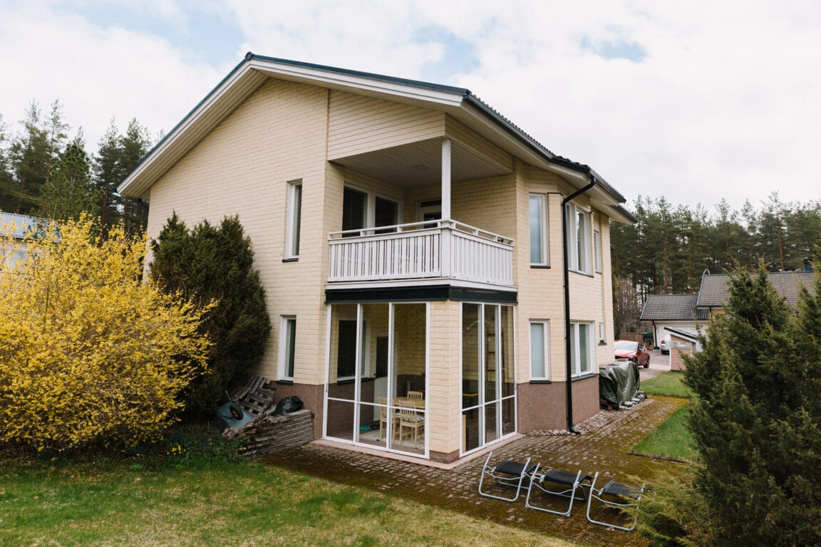 Muikkukuja 4, Imatra (Ritikankoski)