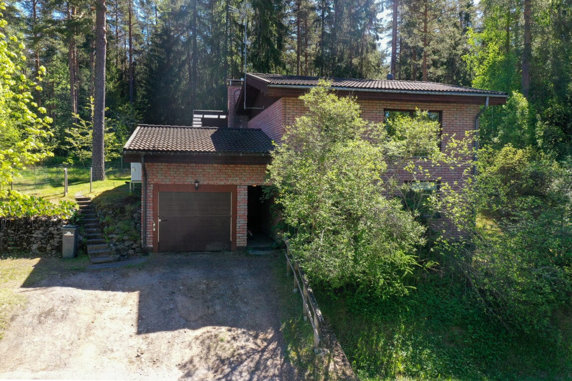 Kalkkilantie 10, Nummela (Nummela Hiidenranta)